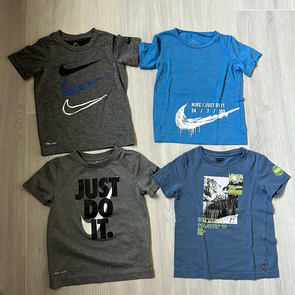 Various Nike Shirts
